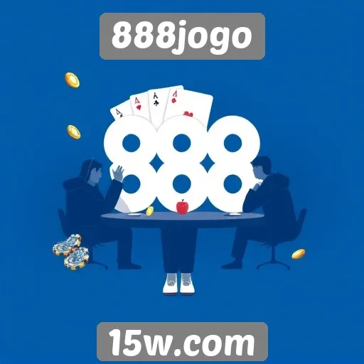 Comunidade de jogadores no 888jogo é ativa e engajada