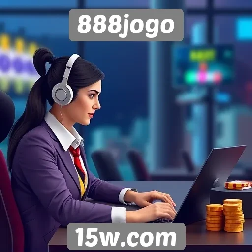 Apoio ao cliente no 888jogo