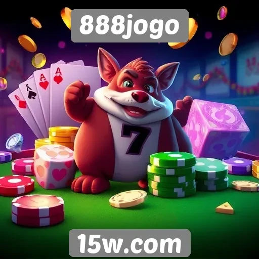 Análise da diversidade de jogos no site 888jogo