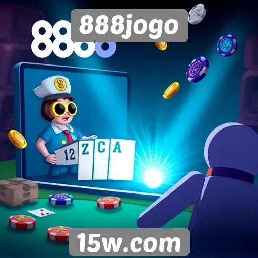 Novos recursos interativos chegam ao 888jogo