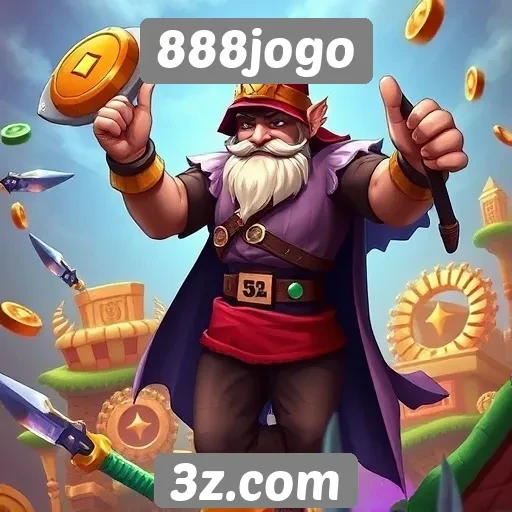 888jogo oferece diversas opções de jogos online