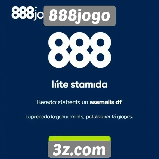 Promoções da 888jogo atraem novos jogadores