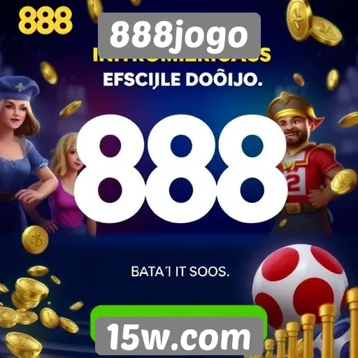 888jogo oferece promoções atrativas para novos usuários