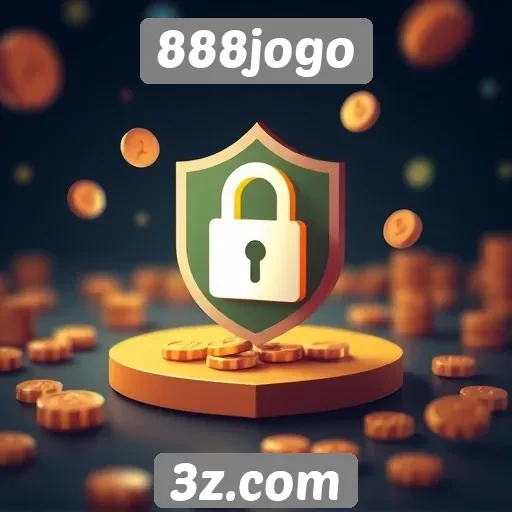 Plataforma 888jogo lança novos recursos de segurança