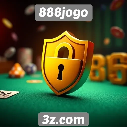 Segurança e confiabilidade do site 888jogo